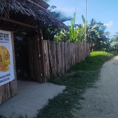 Ziah'S Guest House San Vicente  Exterior photo