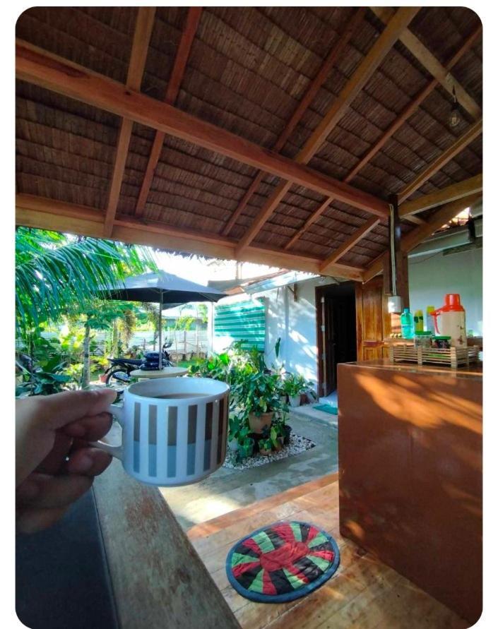 Ziah'S Guest House San Vicente  Exterior photo