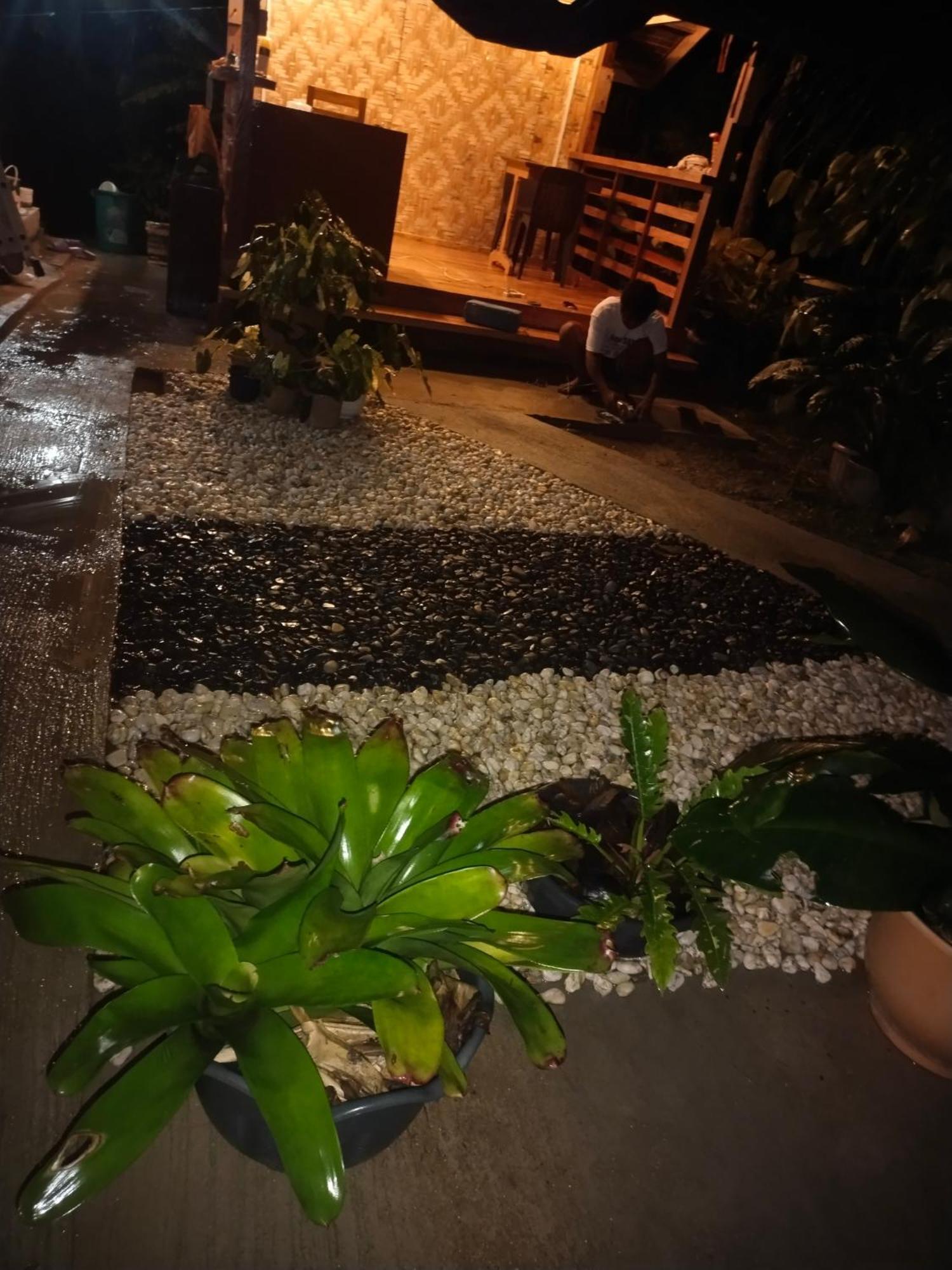 Ziah'S Guest House San Vicente  Exterior photo