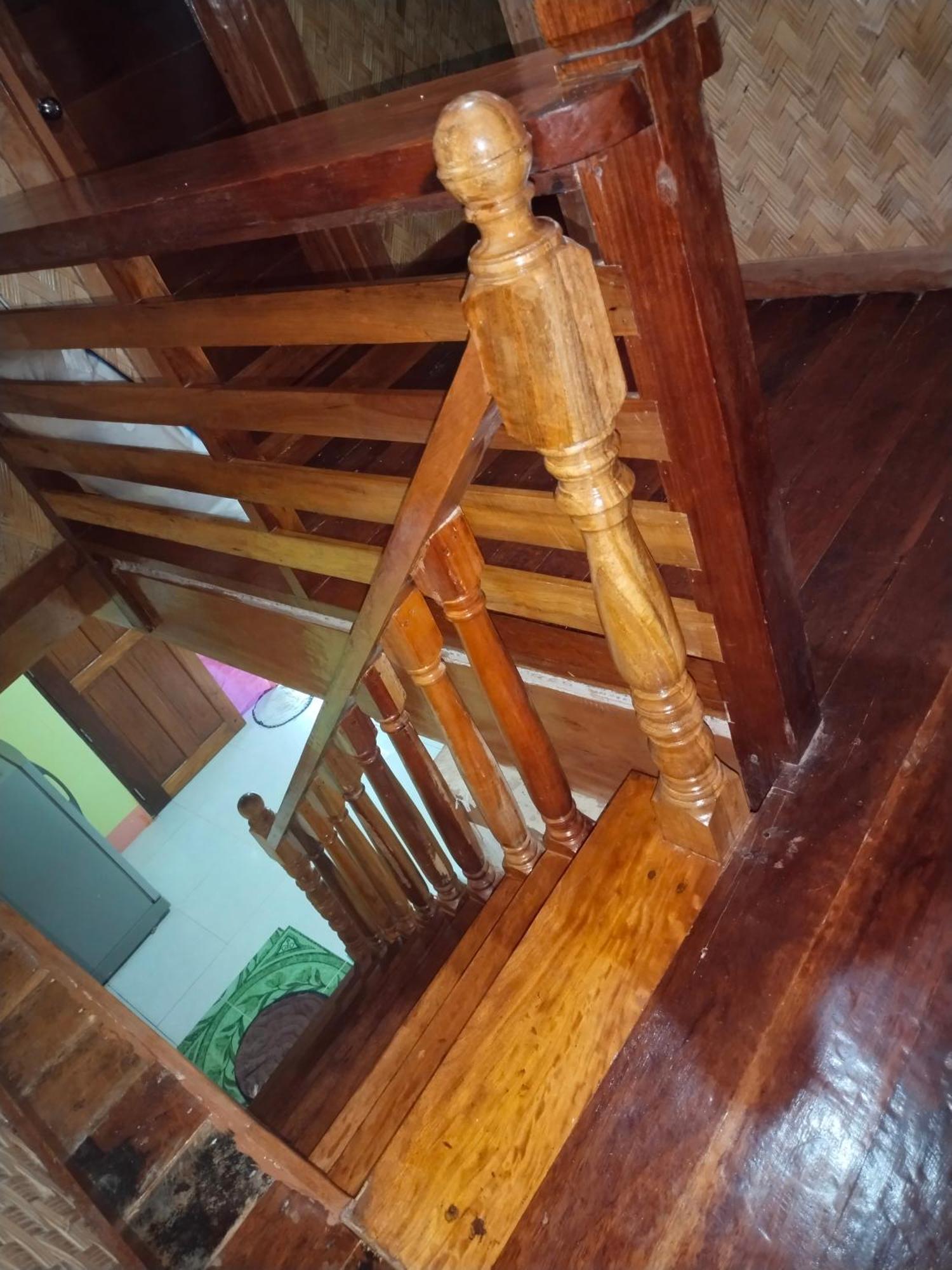 Ziah'S Guest House San Vicente  Exterior photo