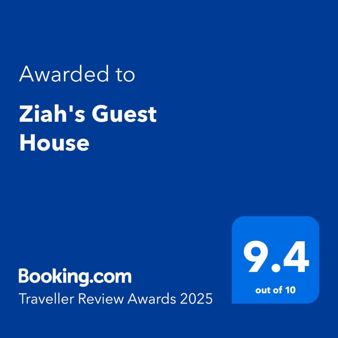 Ziah'S Guest House San Vicente  Exterior photo